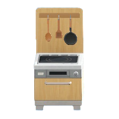 Compact Kitchen Image