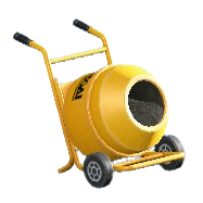 Cement Mixer Image