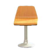 Animal crossing wooden online chair price