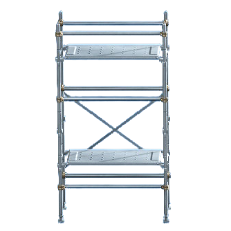 Construction Scaffolding Image