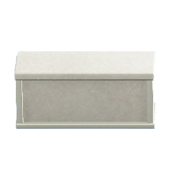 The White version of Counter Table