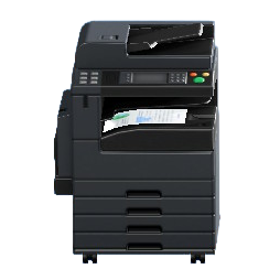 The Black version of Copy Machine