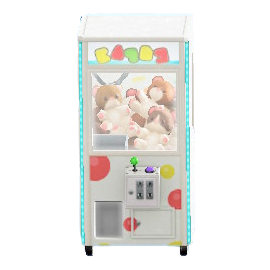 The White version of Crane Game