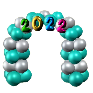 2022 Celebratory Arch Image