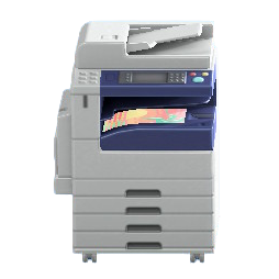 The Custom Design version of Copy Machine