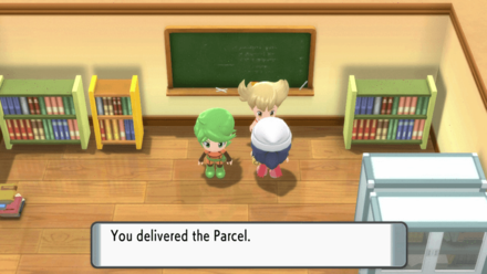 Pokemon BDSP - Jubilife City Deliver the Parcel to Rival.png