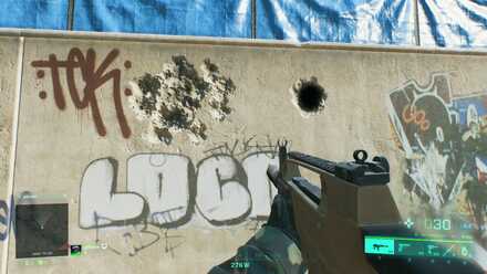 Battlefield 2042 - Weapon Bloom