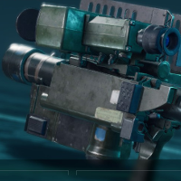 FXM-33 AA Missile Gear