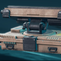 Insertion Beacon Gear