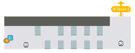 BDSP - Galactic HQ 4th Floor Room 2