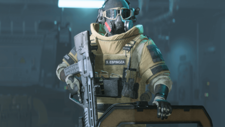 Santiago “Dozer” Espinoza