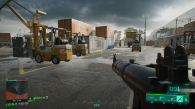 Battlefield 2042 - Use Launchers