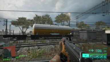 Battlefield 2042 - Explosive Hazard