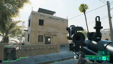 Battlefield 2042 - Building