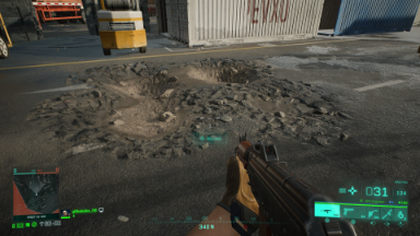 Battlefield 2042 - Craters