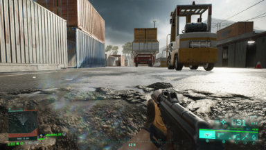 Battlefield 2042 - Crater Cover