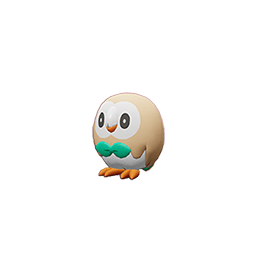 Rowlet