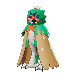 Decidueye