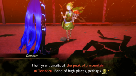 The Tyrant of Tennozu 1