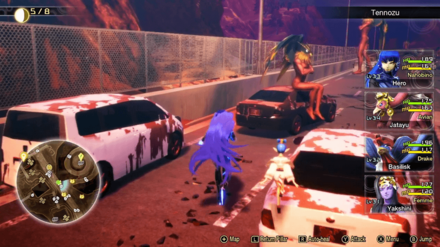 The Tyrant of Tennozu 3