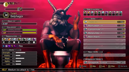 How to Beat Belphegor