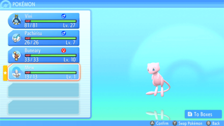 Walking Pokemon Has Star Banner