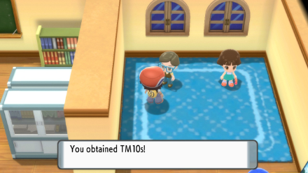 BDSP - TM from Trainers