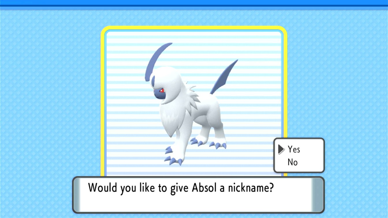 Pokemon BDSP National Dex