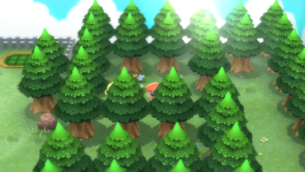 BDSP - Gardenia Tainer 4