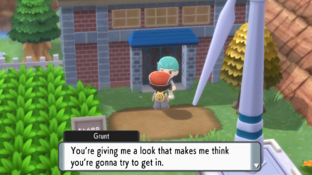 BDSP - Team Galactic at Valley Windworks