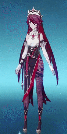 Genshin - Rotating Executor