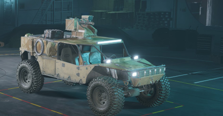 Battlefield 2042 - Central Desert