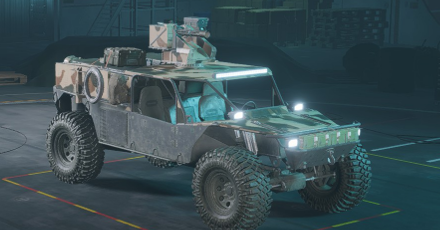 Battlefield 2042 - Desert Flecktarn