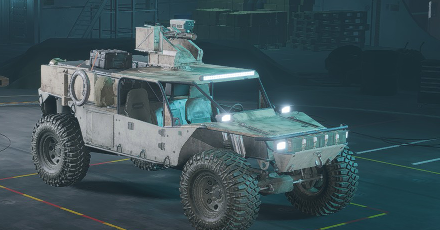 Battlefield 2042 - Desert Technical