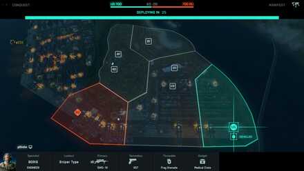 Battlefield 2042 - Manifest Map