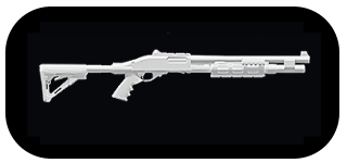 MCS-880 Weapon