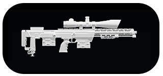 DXR-1 Weapon