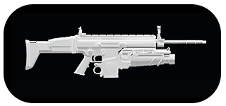 SFAR-M GL Weapon