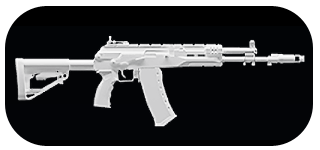 AK-24 Weapon
