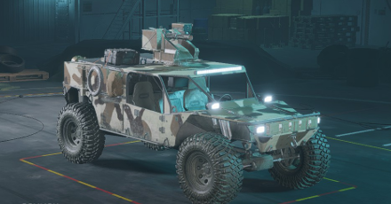 Battlefield 2042 - Dryfire