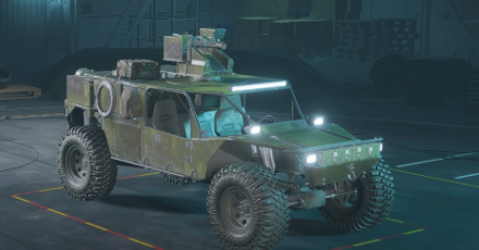 Battlefield 2042 - Forest Multi-Terrain