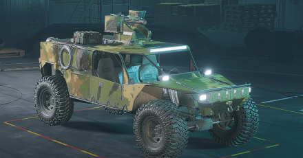 Battlefield 2042 - Forest Technical