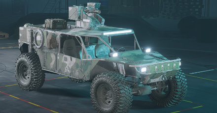 Battlefield 2042 - Wildwood