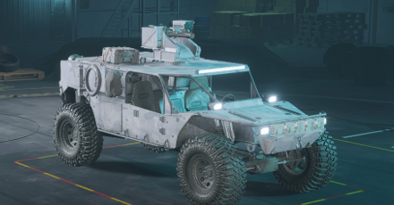 Battlefield 2042 - Winter Mixed