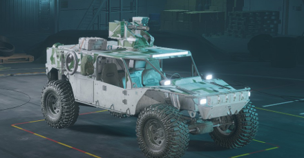 Battlefield 2042 - Winter Woodland