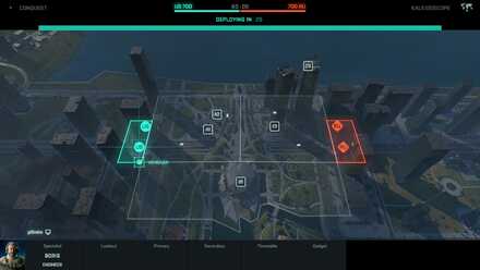 Battlefield 2042 - Kaleidoscope Map
