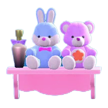 Dreamy Wall Rack Image