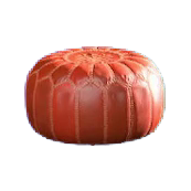 Moroccan Footrest Image