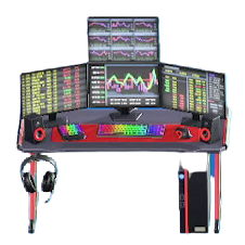 The Stock trading version of Gaming Desk