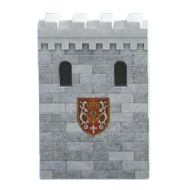 The Crown version of Castle Wall